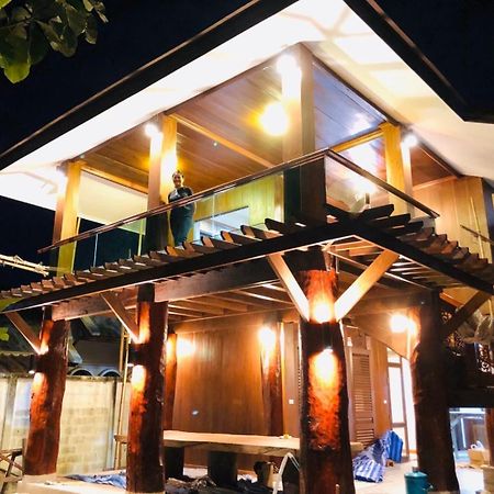 188 Teak House บ้านต้นสัก Chiang Mai Exterior photo
