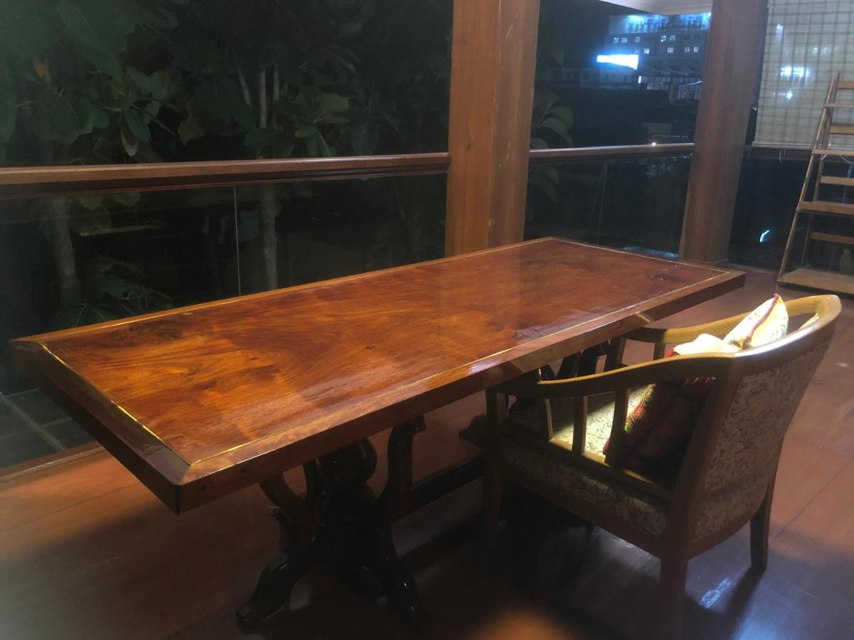 188 Teak House บ้านต้นสัก Chiang Mai Exterior photo