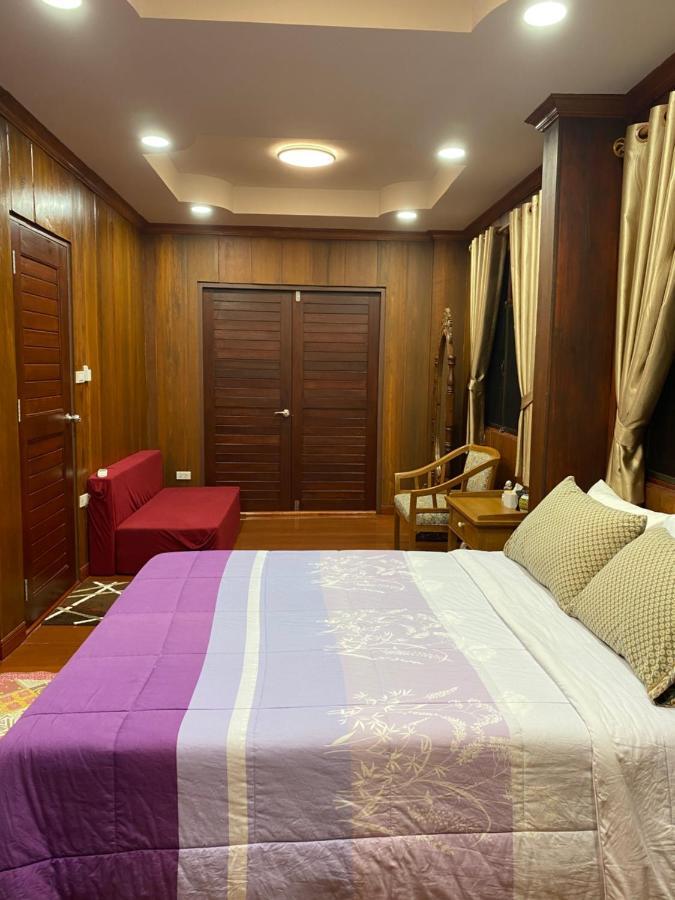 188 Teak House บ้านต้นสัก Chiang Mai Exterior photo