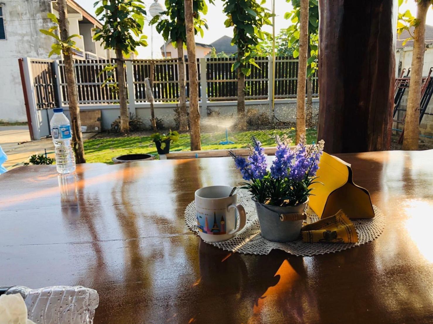188 Teak House บ้านต้นสัก Chiang Mai Exterior photo